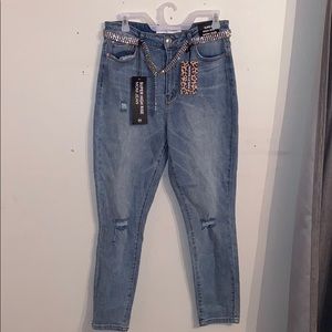Ashley mason jeans